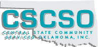 Central State Community Services Oklahoma Logo