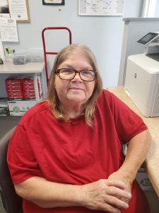 Mary Bruffett
